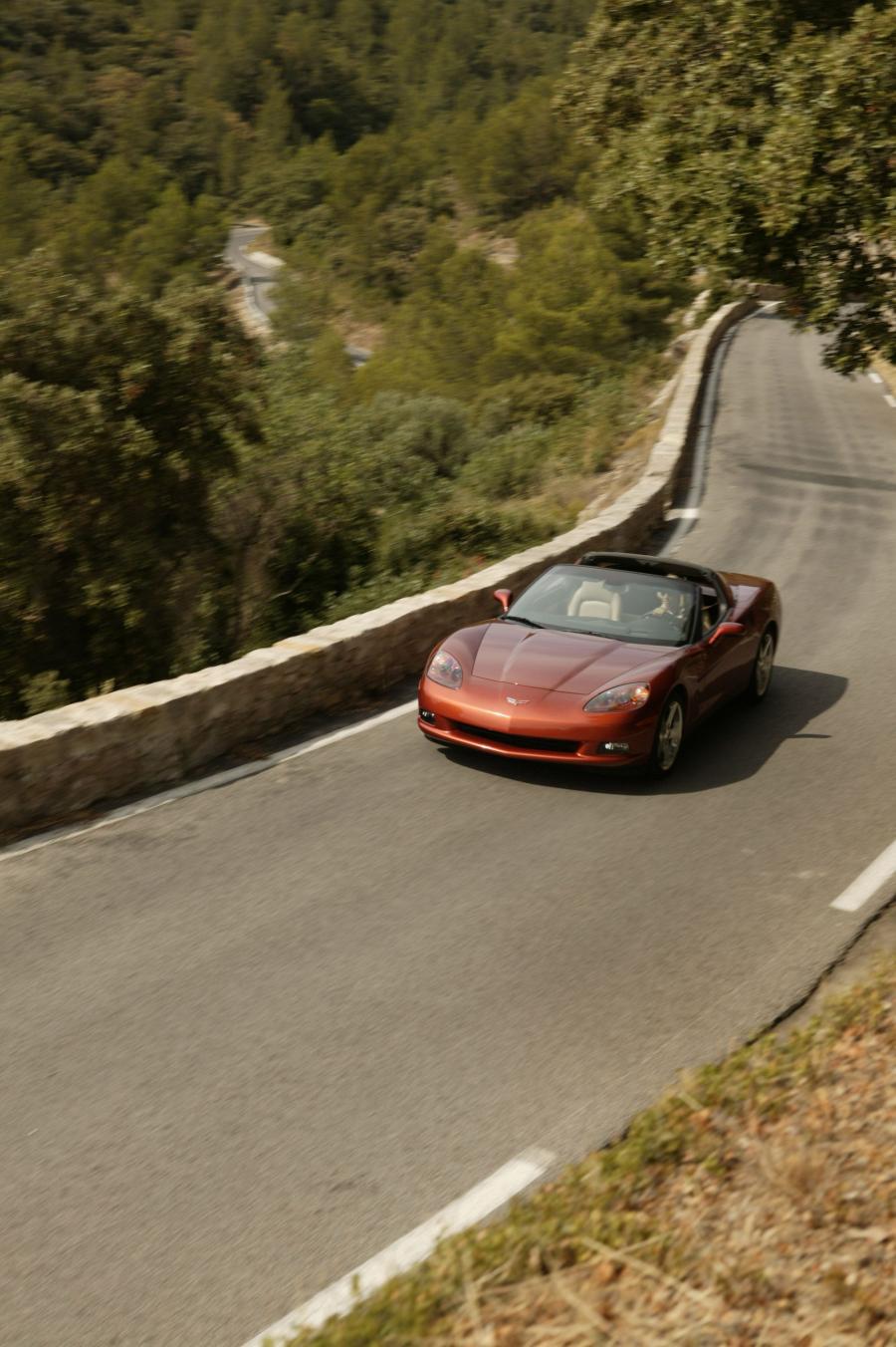  Chevrolet Corvette 2005 года  (фото 41 из 182)